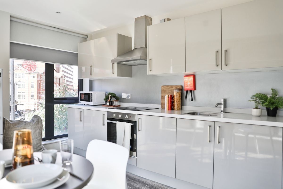 Classic 1 Bed Apartment